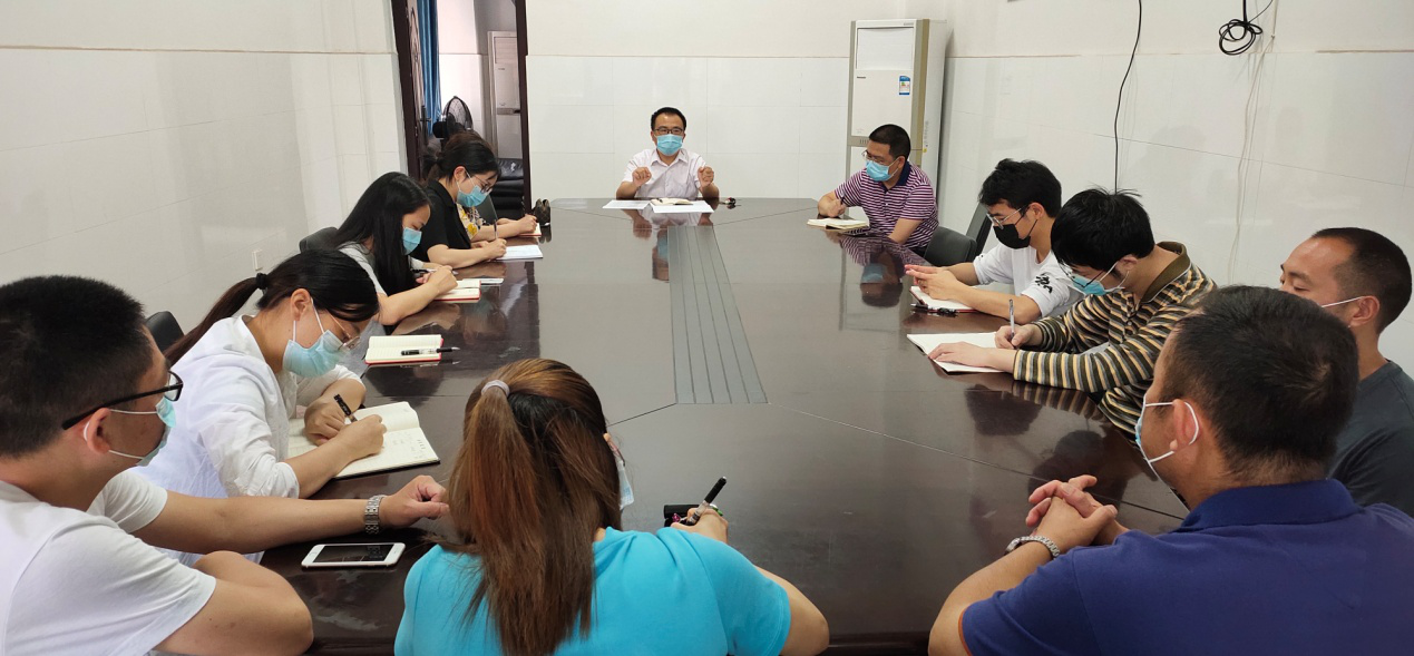 现代教育技术中心召开疫情防控工作会议.png 现代教育技术中心召开疫情防控工作会议.png