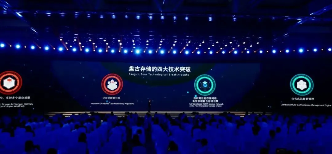 震撼!2021年14项世界互联网领先科技成果发布