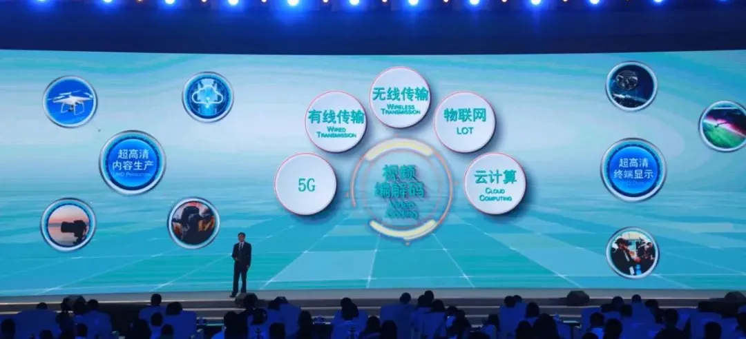 震撼!2021年14项世界互联网领先科技成果发布