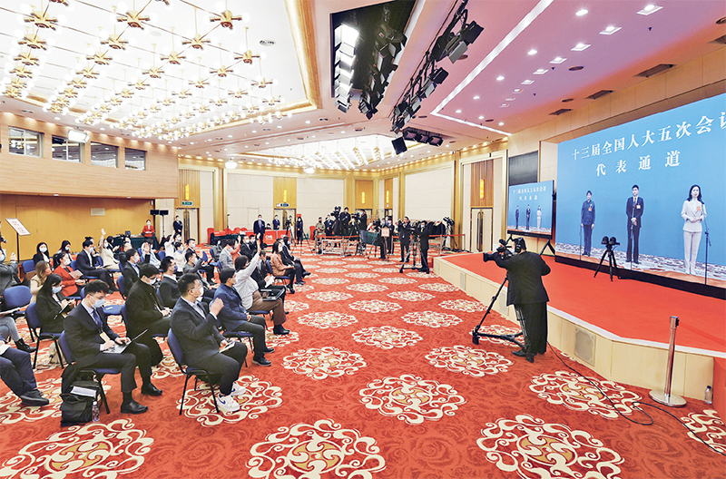 全过程人民民主:体现人民意志、保障人民权益、激发人民创造