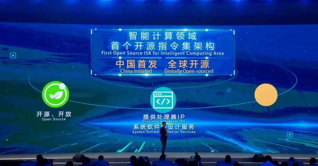 震撼!2021年14项世界互联网领先科技成果发布
